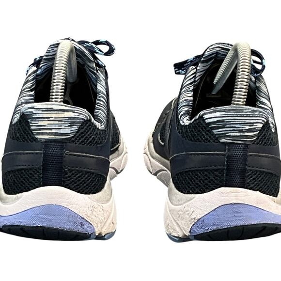 Vionic Satima Blue Athletic Comfort Walking Sporty Lace Up Sneaker Women 8.5 - Picture 5 of 8